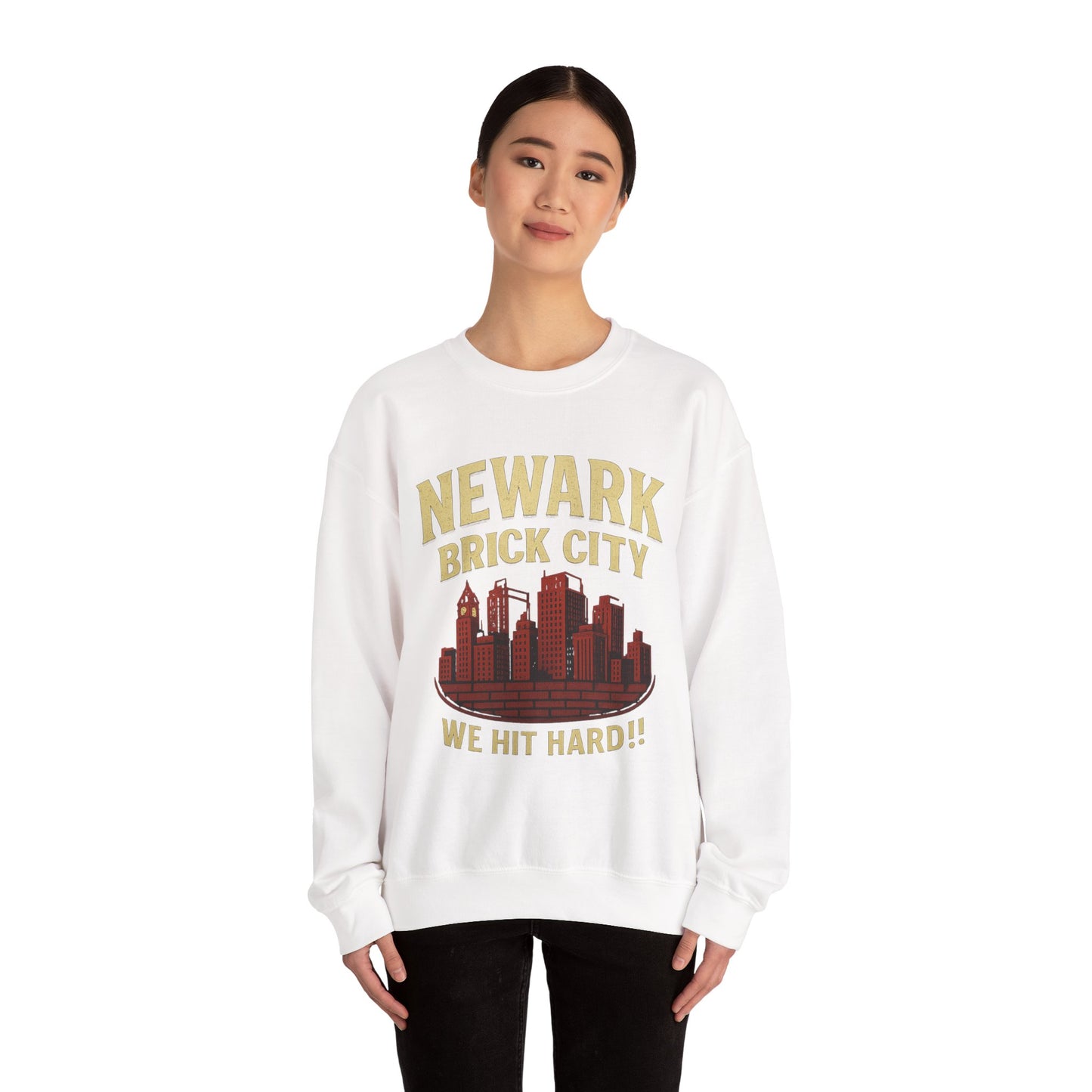 Unisex Heavy Blend™ Crewneck Sweatshirt