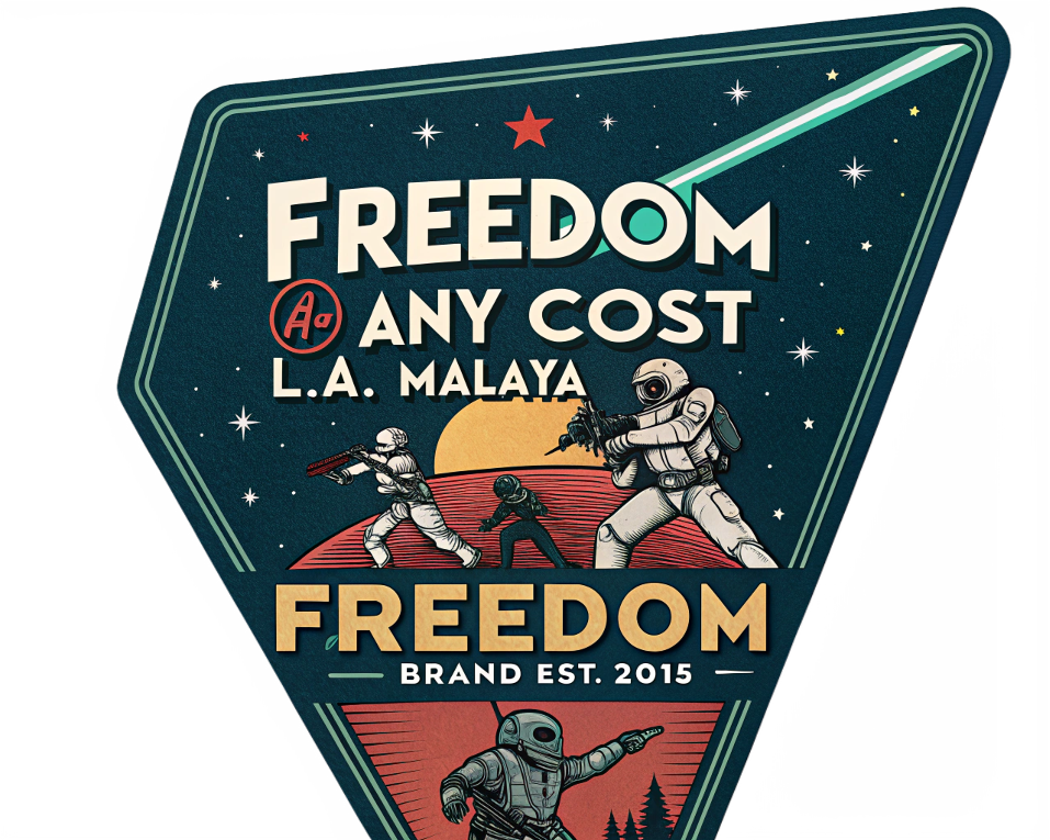 Land of Da Free Series #1